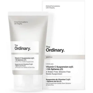 The Ordinary Suspension de Vitamine C 23% + Sphères de HA 2%