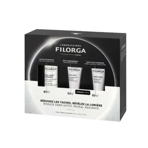FILORGA COFFRET REDUISEZ LES TACHES REVELEZ LA LUMIERE