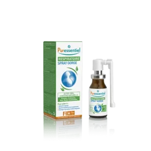 Puressentiel Respiratoire Spray Gorge 15 ml