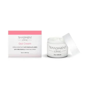 Transparent Clinic Q10 Cream 50 ml