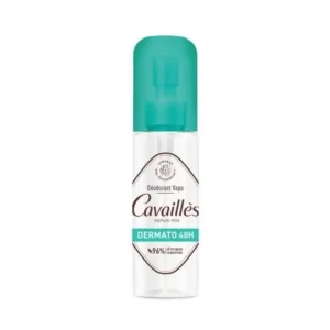 ROGE CAVAILLES DEODORANT VAPO DERMATO 48H 80 ML