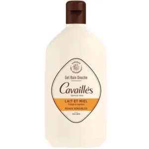 ROGE CAVAILLES GEL BAIN DOUCHE LAIT ET MIEL 400ML