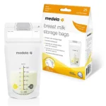 MEDELA SACHETS DU LAIT MATERNEL 25U