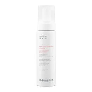Sensilis ritual care gel nettoyant mousse 200ml