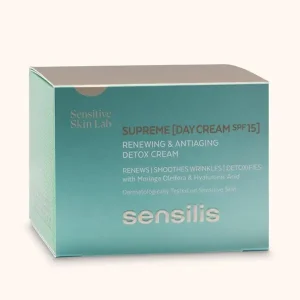Sensilis Supreme Crème de jour 50ml