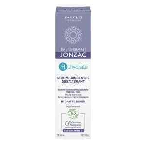 JONZAC SÉRUM HYDRATANT 30 ML