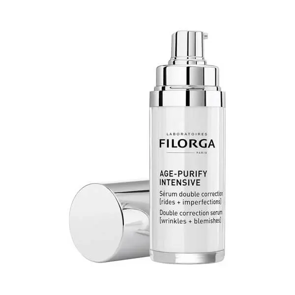 FILORGA AGE-PURIFY INTENSIVE SERUM DOUBLE CORRECTION 30 ML