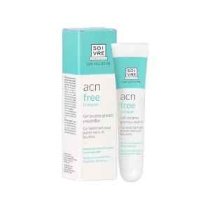 SOIVRE FREE ACNE DRYING GEL 15ML