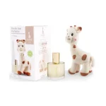 Coffret Sophie la girafe® - Eau de Soin parfumée 50ml + peluche