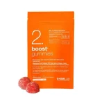 SSWLAB 2 BOOST GUMMIES 126G 42 GUMMIES GOUT FRUIT DE LA PASSION
