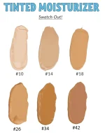 THE BALM ANNE T DOTES HYDRATANT TEINTE MEDIUM FONCEE N 34 30 ML – Image 2