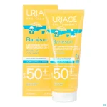 Uriage Bariésun Lait Enfant Hydratant Très Haute Protection SPF50+ 100 ml