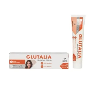 GLUTALIA GLUTATHION CREME 200MG 30ML
